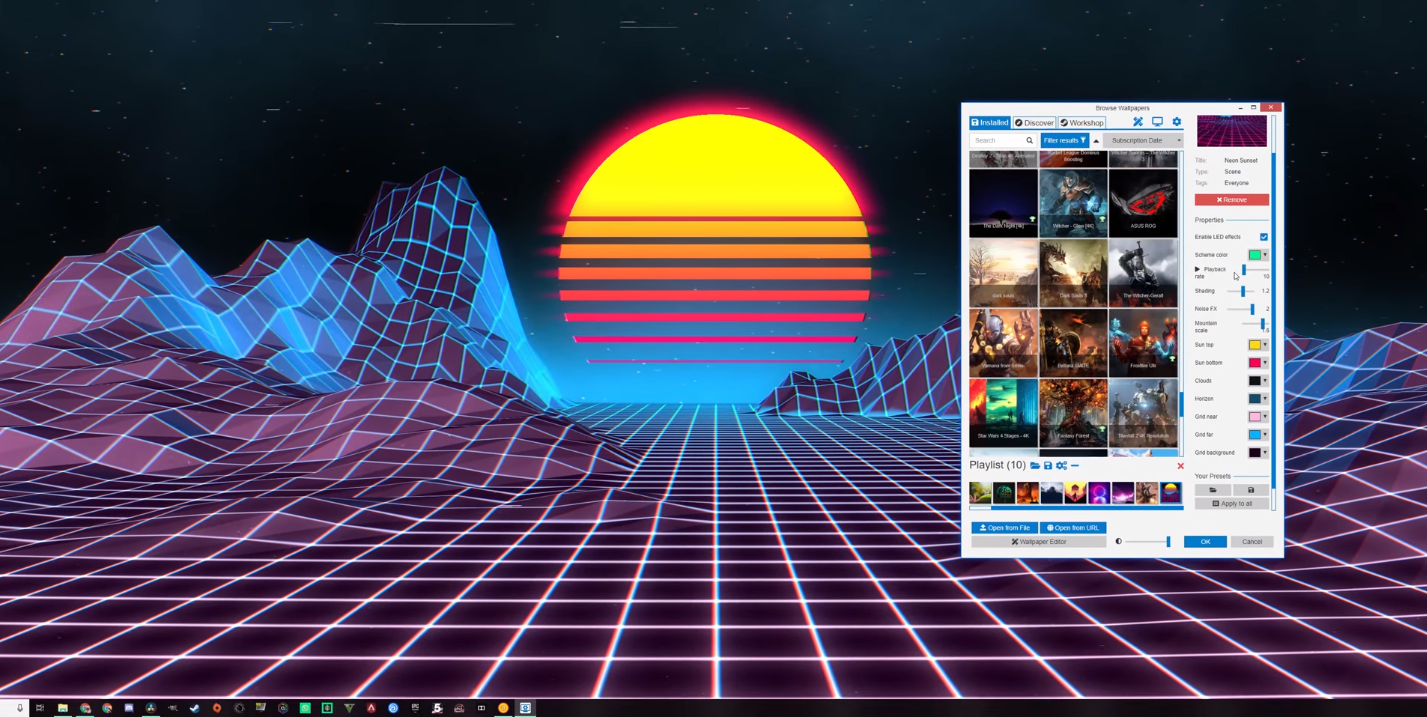 Live Wallpaper For Windows - Live Wallpaper Windows 10 , HD Wallpaper & Backgrounds