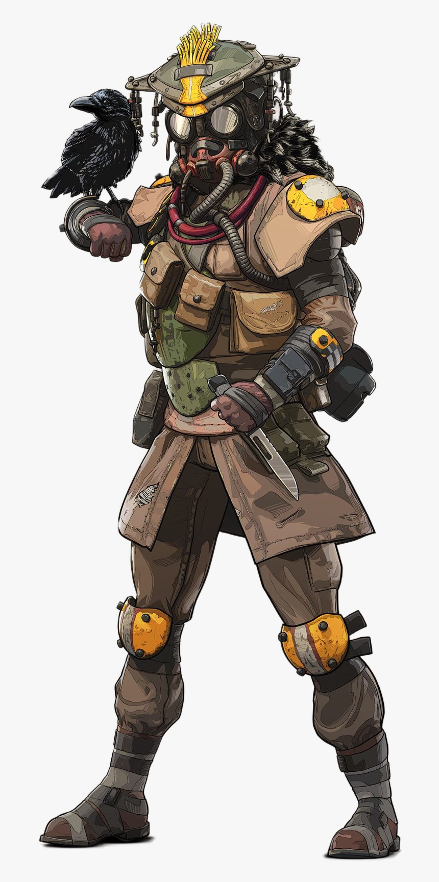 Apex Legends Bloodhound Wallpaper Hd, Hd Png Download - Apex Legends Bloodhound Png , HD Wallpaper & Backgrounds