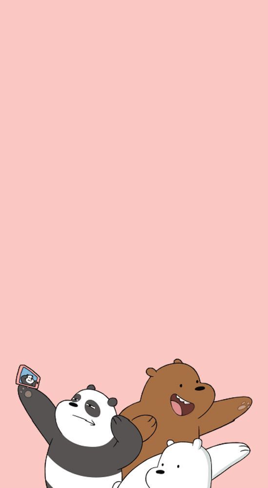 Cute Bear Cartoon Network , HD Wallpaper & Backgrounds