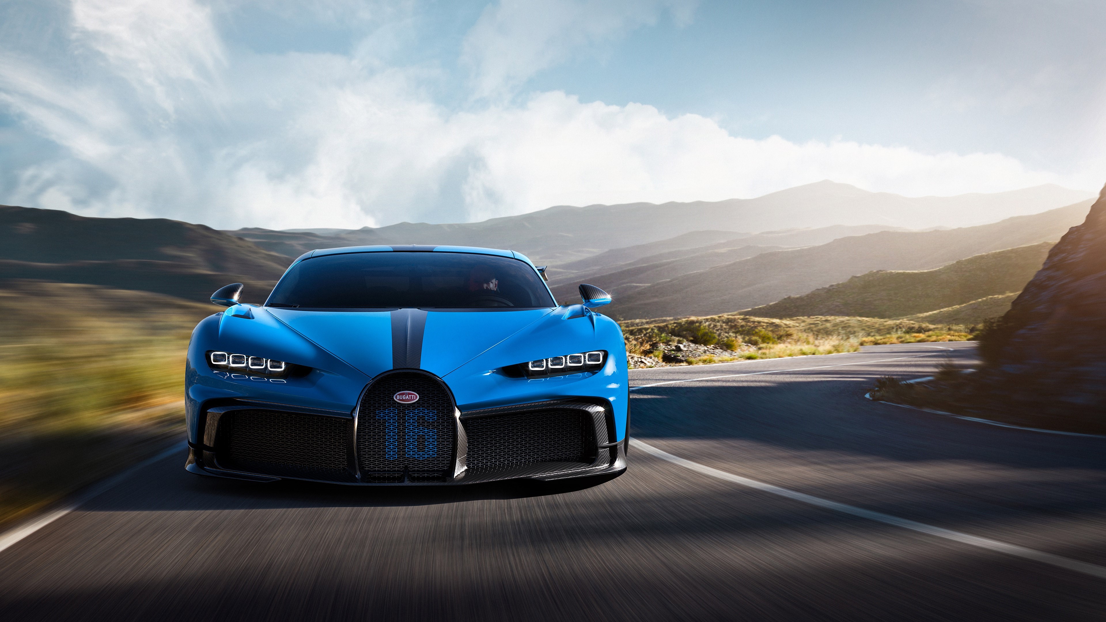 Bugatti Chiron Pur Sport , HD Wallpaper & Backgrounds