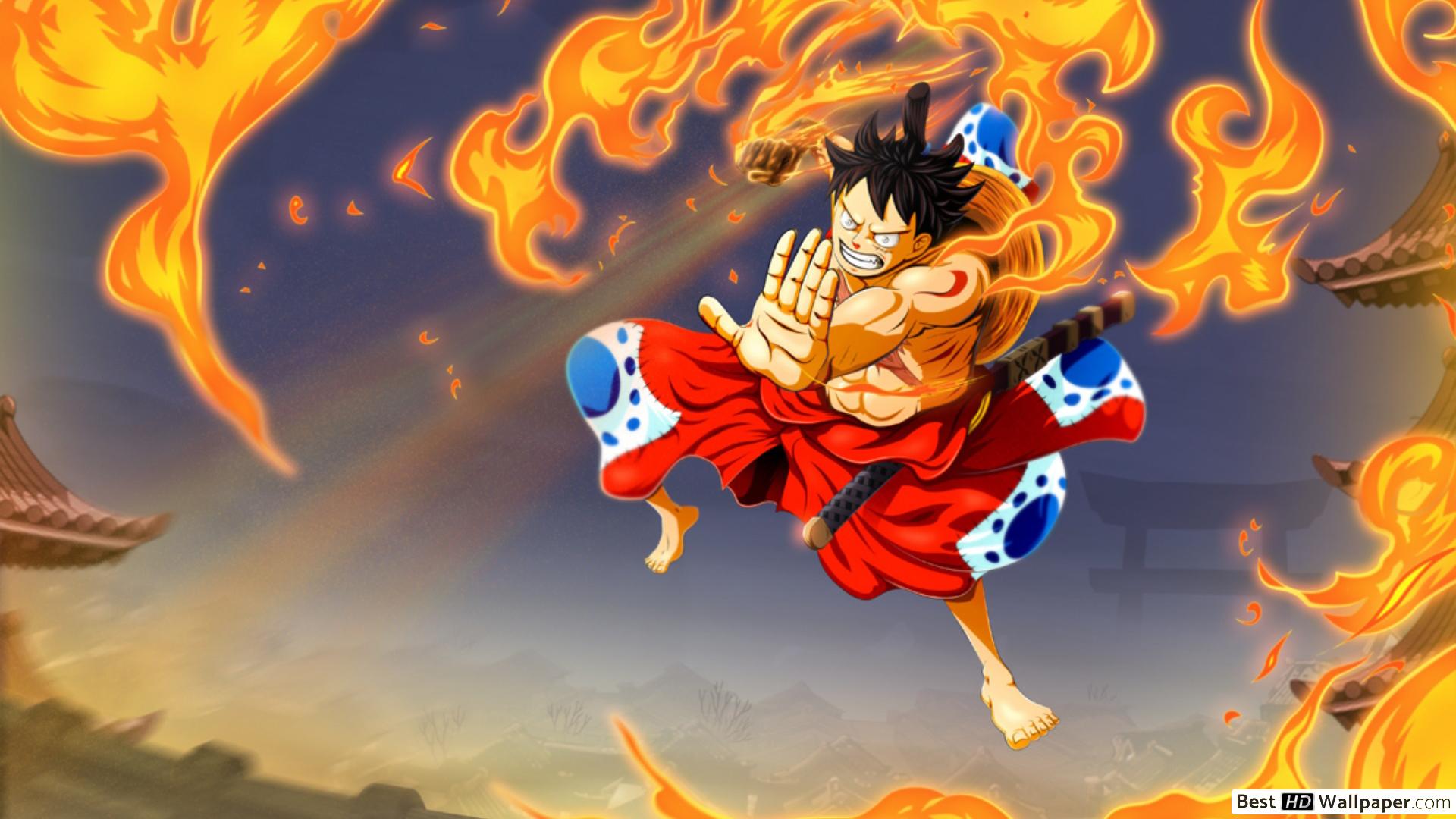 Dual Monitor Wallpaper One Piece , HD Wallpaper & Backgrounds