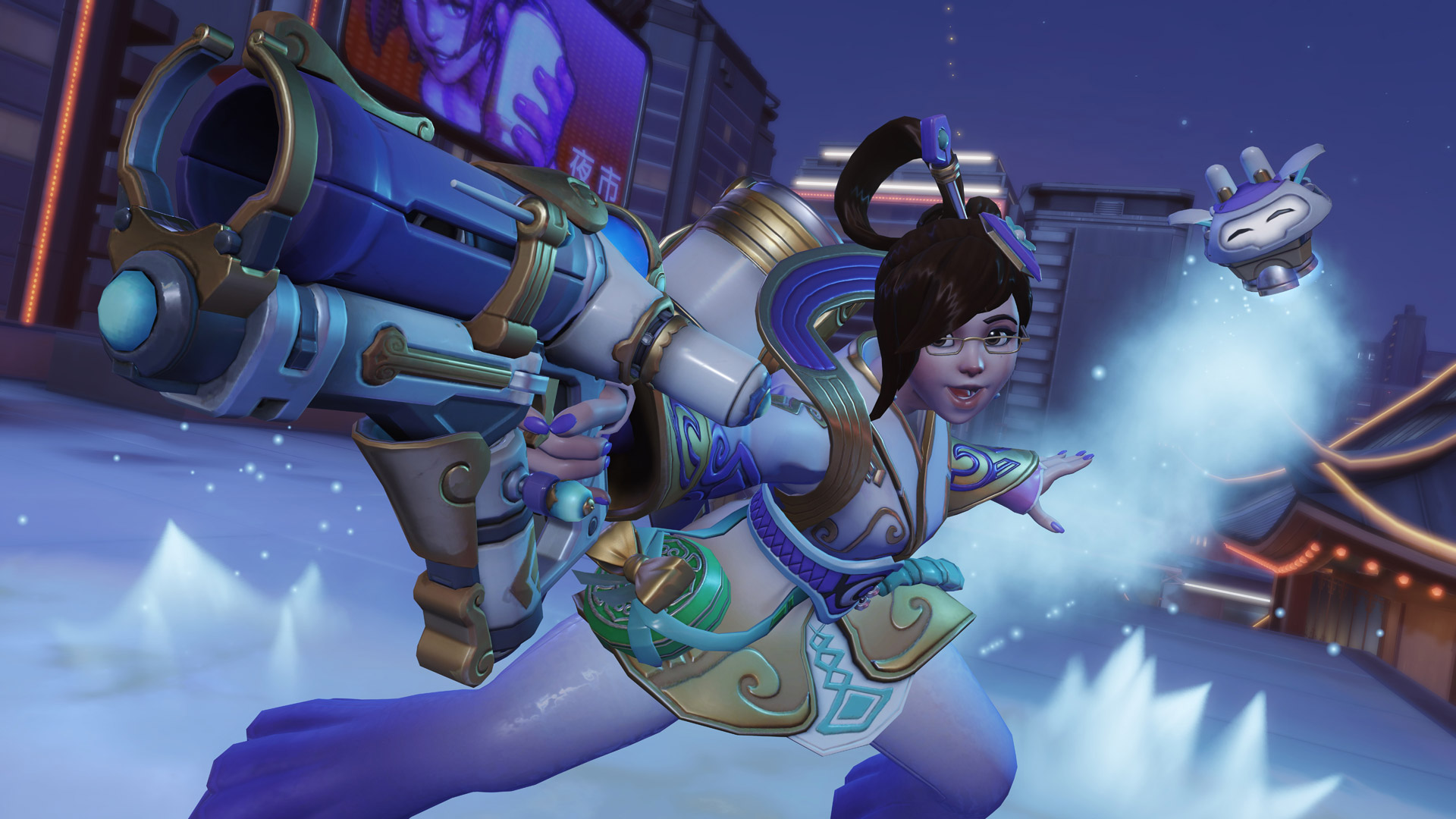 overwatch chinese new year sale