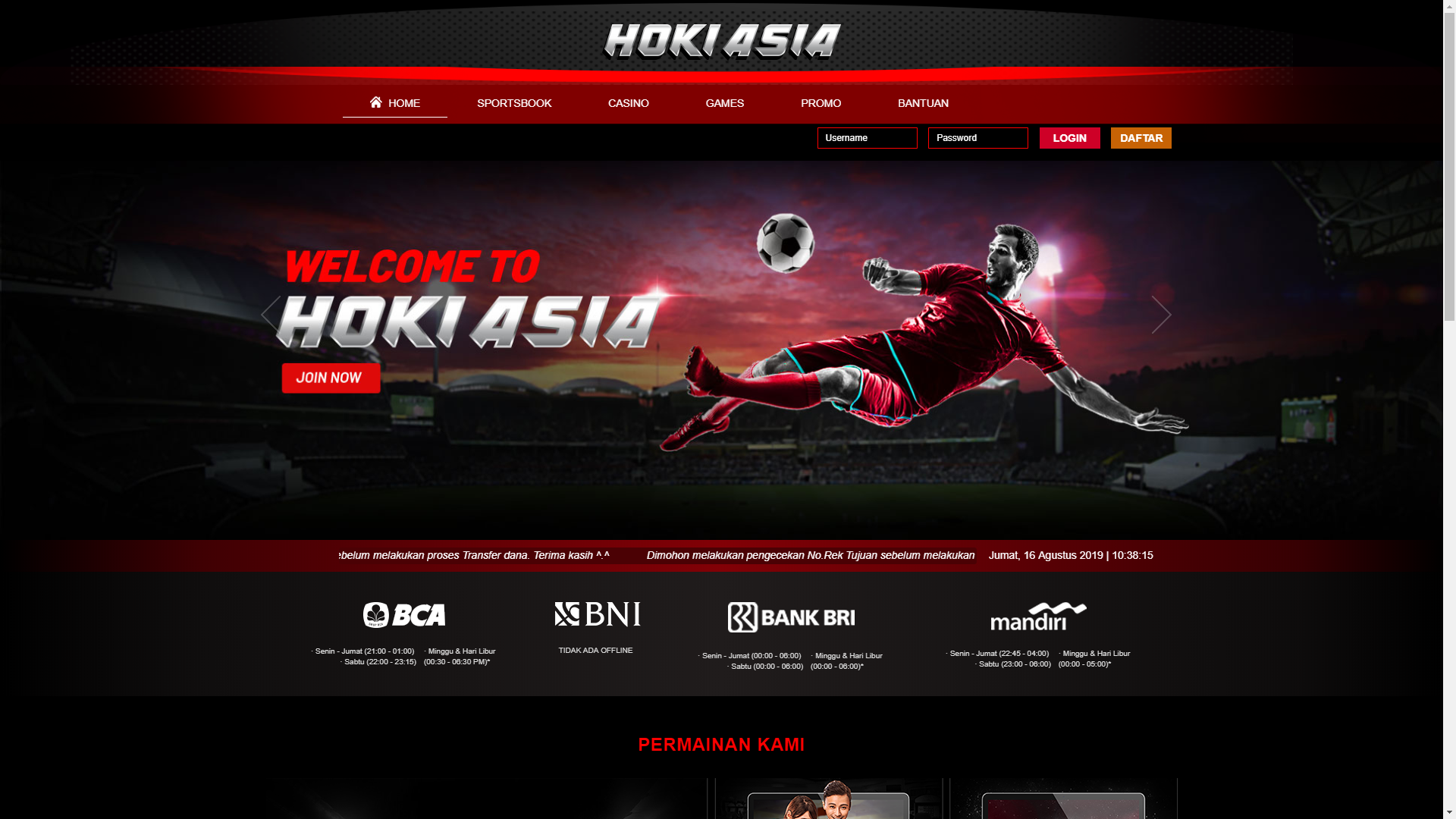 Wallpaper Langsung - Hokiasia - Pc Game - Pc Game , HD Wallpaper & Backgrounds