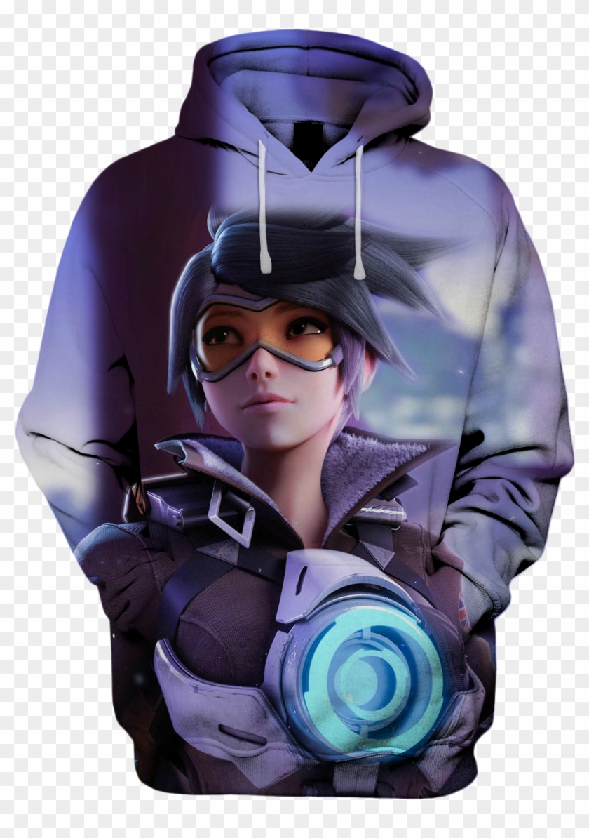 Overwatch 3d Hoodie - Overwatch Gif , HD Wallpaper & Backgrounds