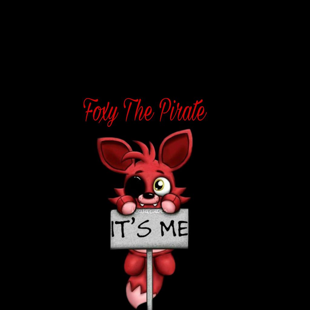 Fnaf Wallpaper Pc - Fnaf Foxy , HD Wallpaper & Backgrounds