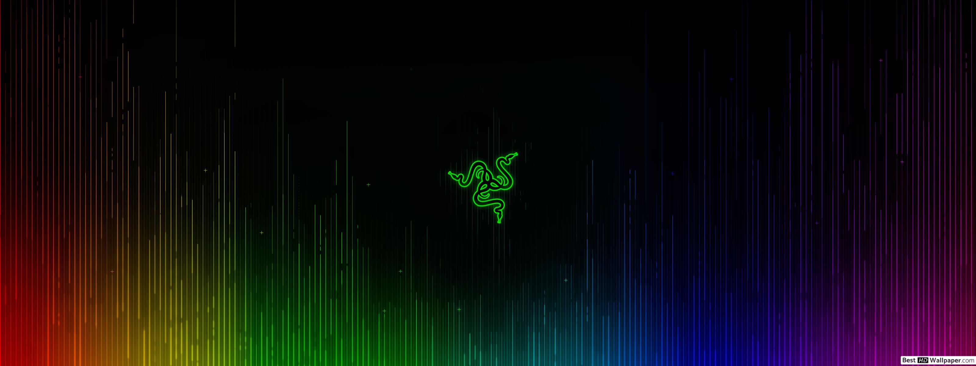 Hd Wallpaper Razer Gaming - Razer Wallpaper 4k , HD Wallpaper & Backgrounds