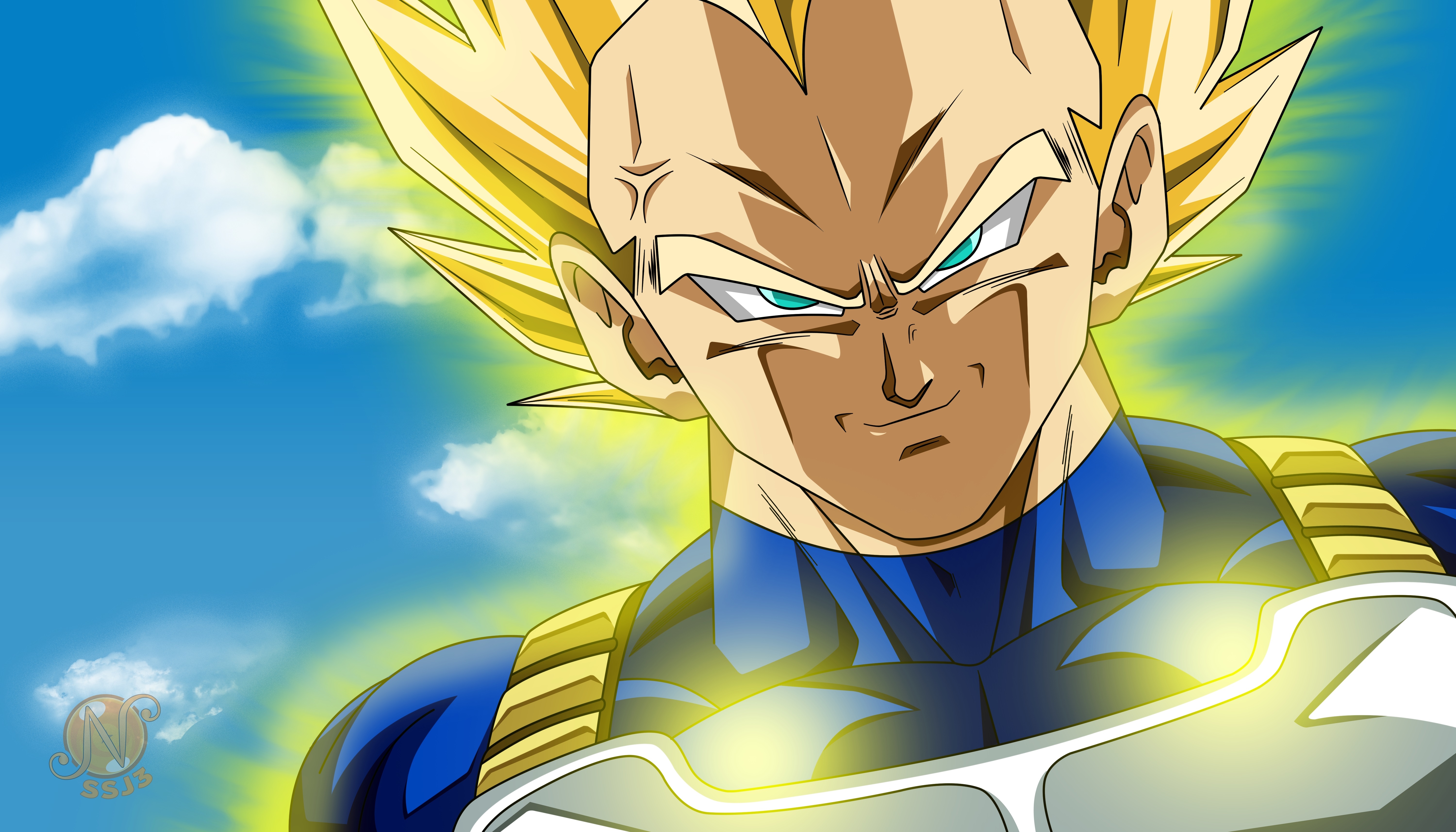 Vegeta Dragon Ball , HD Wallpaper & Backgrounds