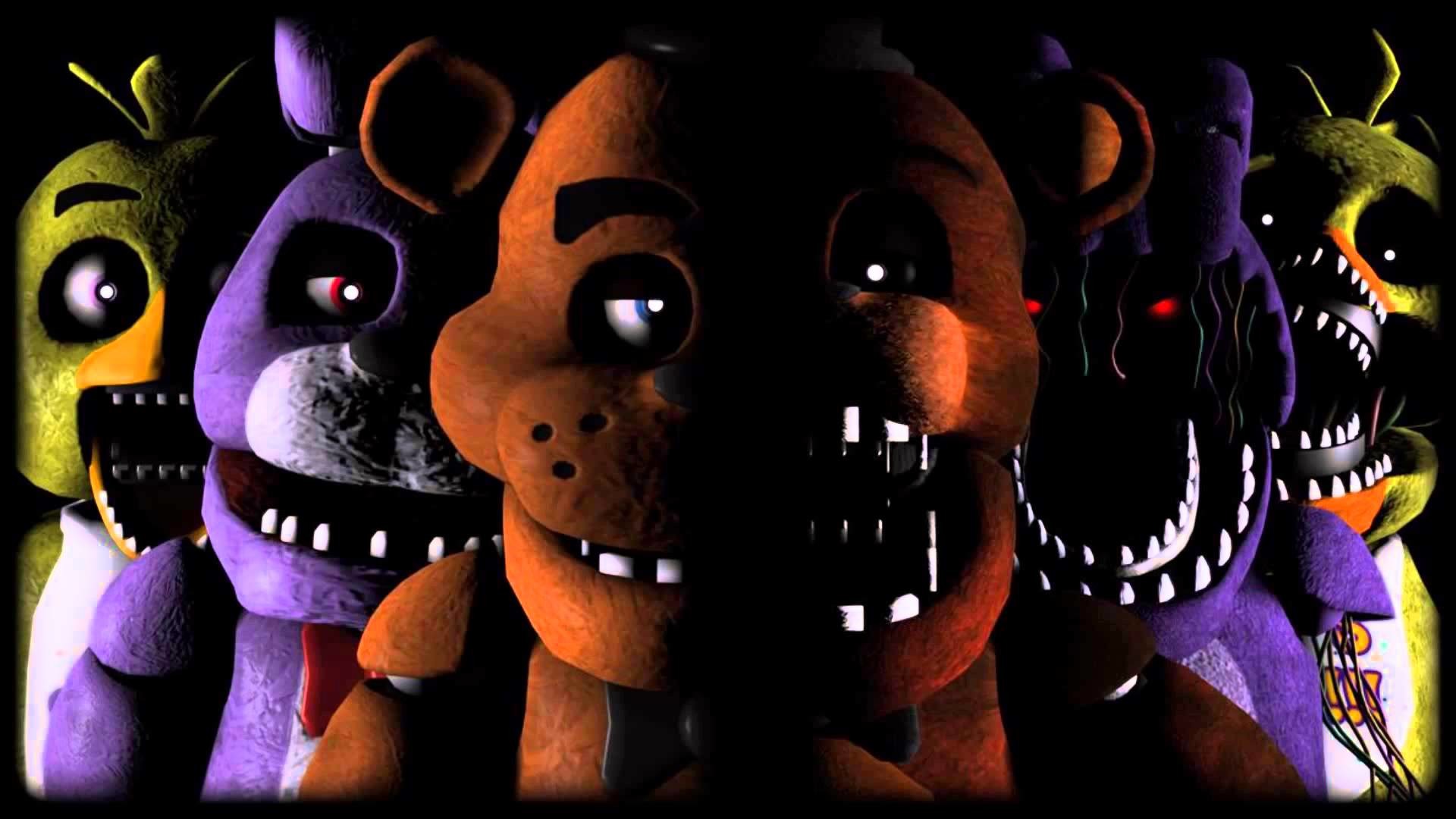 Five Nights At Freddy's Blumhouse , HD Wallpaper & Backgrounds