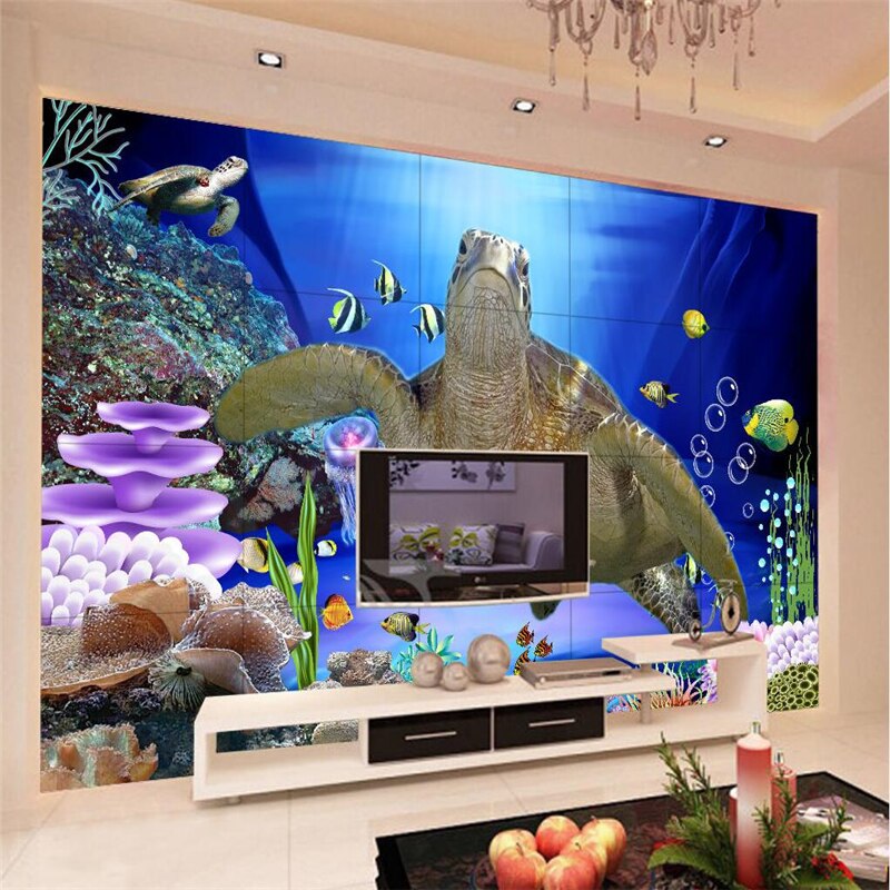 3 Dimensi Ruang Tv , HD Wallpaper & Backgrounds