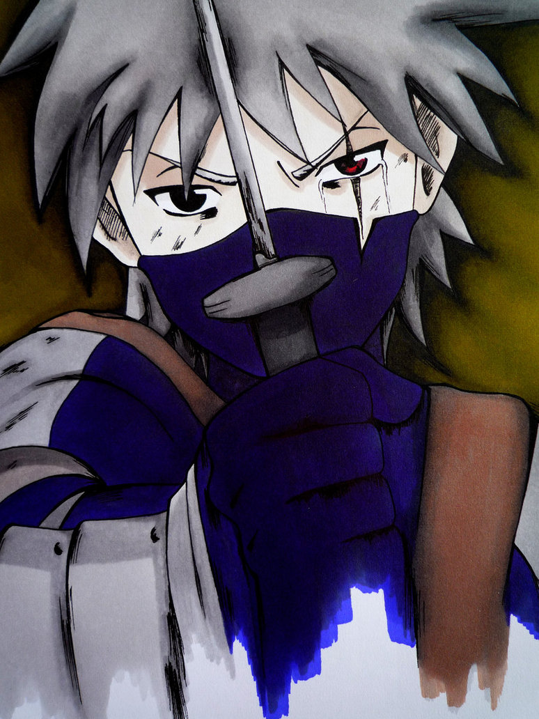 Kakashi S Susanoo Wallpaper - Kid Kakashi , HD Wallpaper & Backgrounds