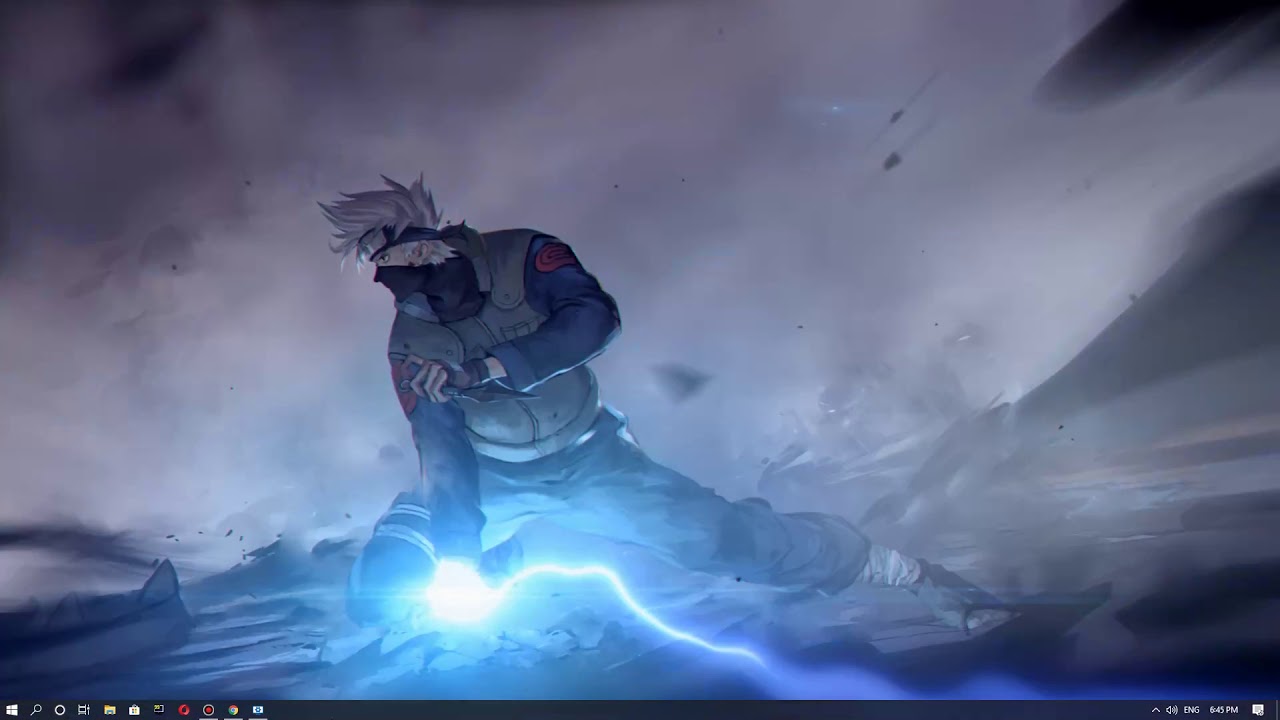 Kakashi Hatake Wallpaper Pc , HD Wallpaper & Backgrounds