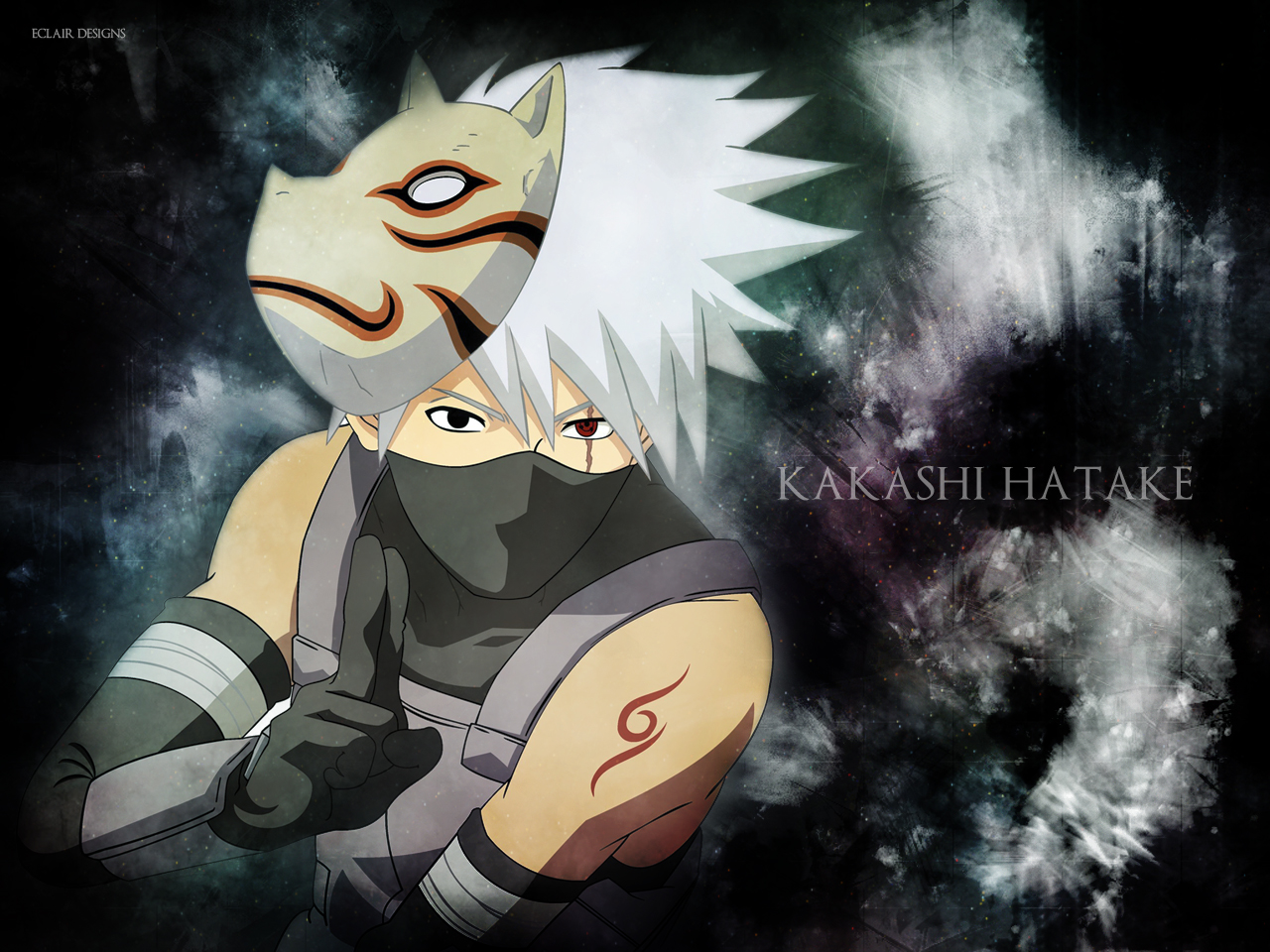 Download Image Naruto Kakashi Hatake Wallpaper 2 Cool - Kakashi Hatake Wallpaper Anbu , HD Wallpaper & Backgrounds