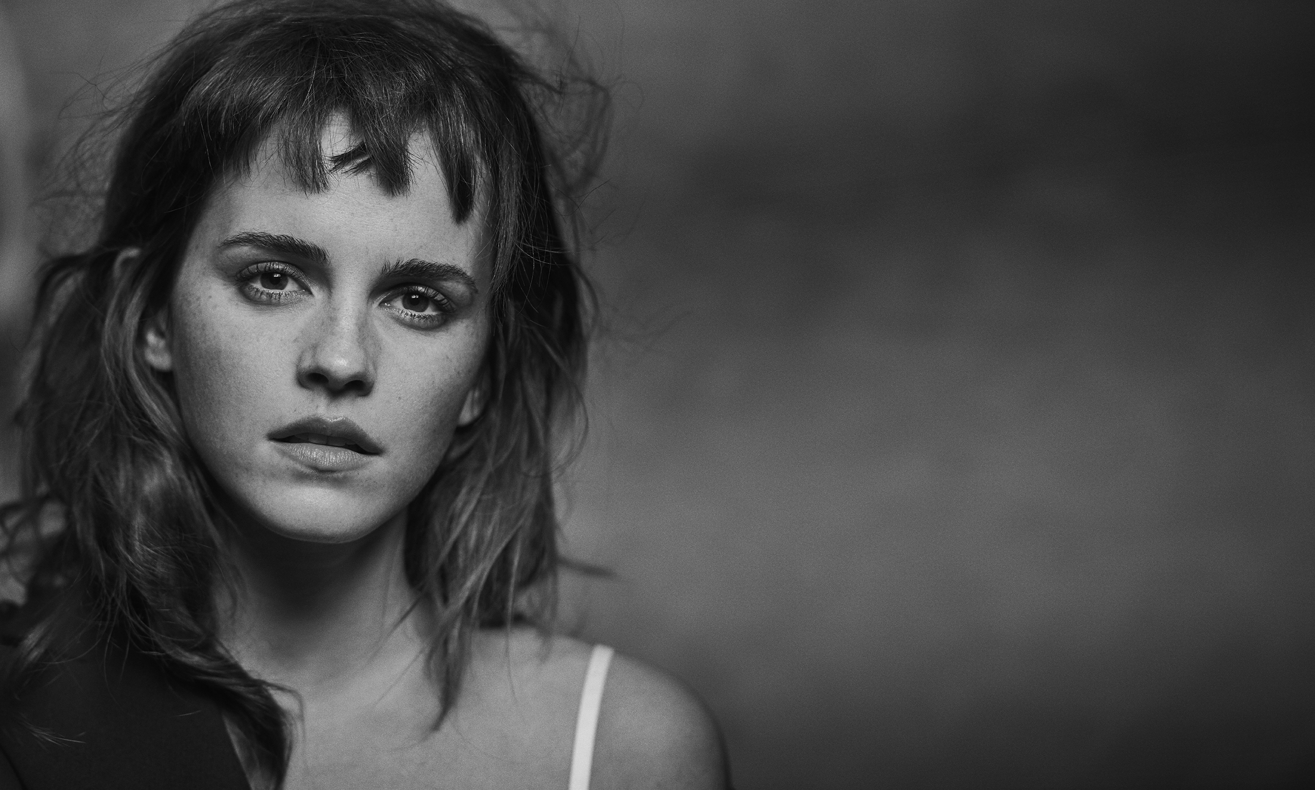 Peter Lindbergh Emma Watson , HD Wallpaper & Backgrounds