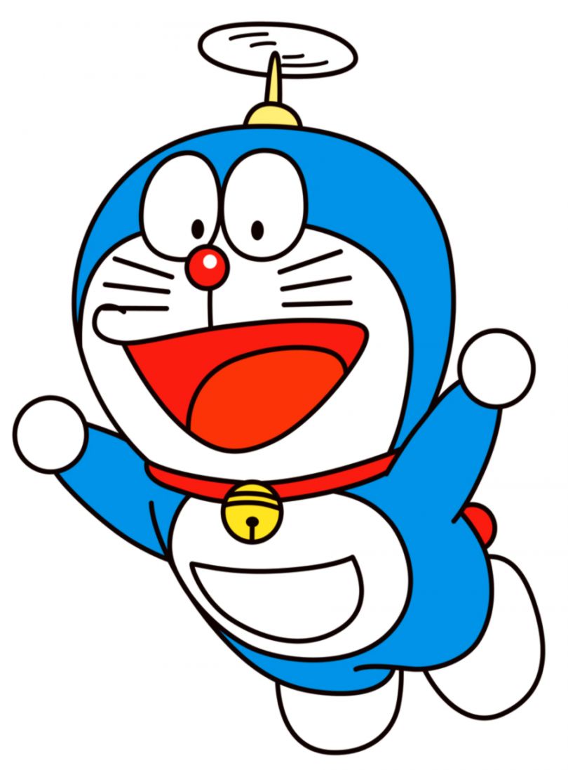 Doraemon Cartoon Desktop Wallpaper Doraemon Png Download - Doraemon Cartoon Images Download , HD Wallpaper & Backgrounds
