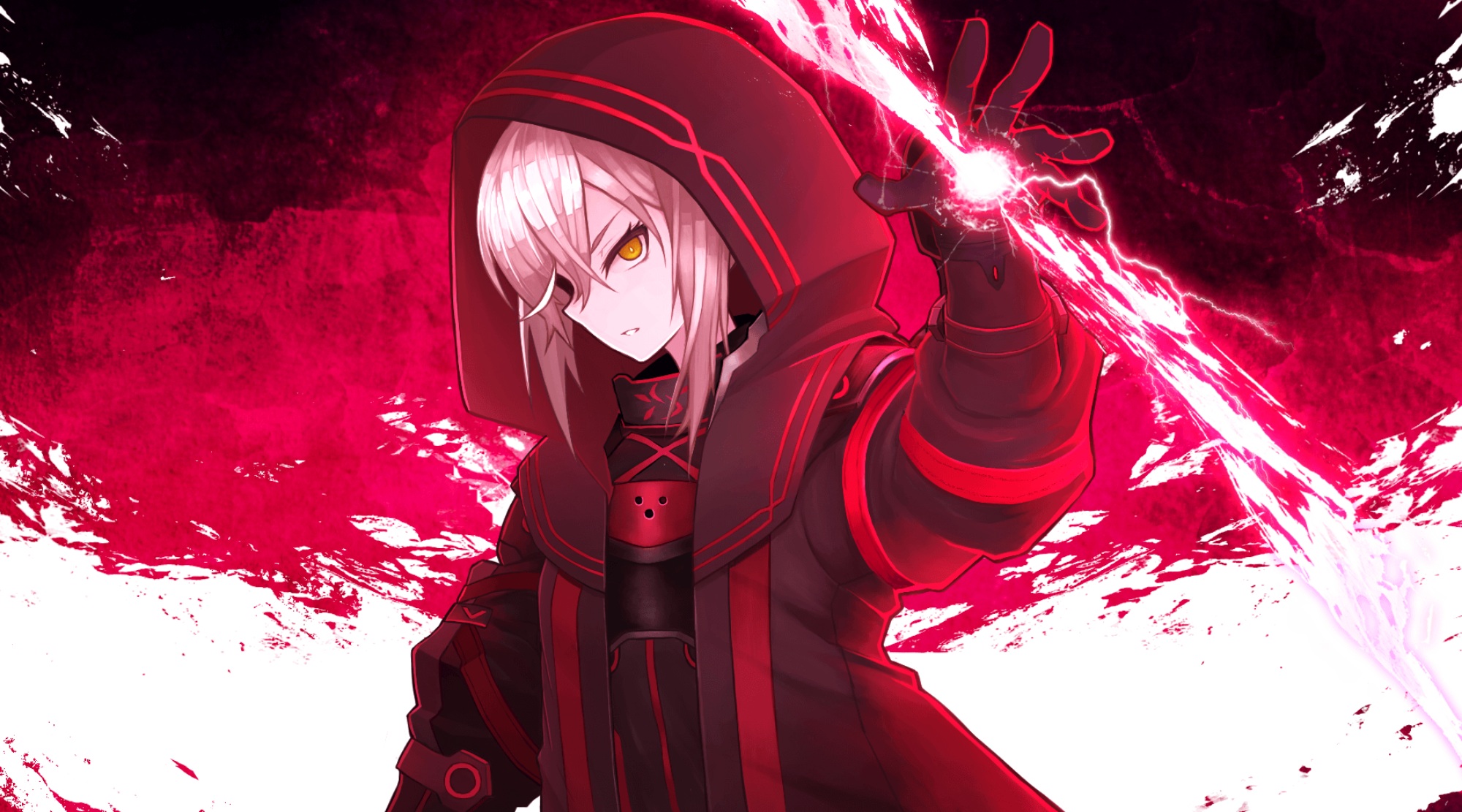 Fate Grand Order Wallpaper - Mysterious Heroine X Alter , HD Wallpaper & Backgrounds