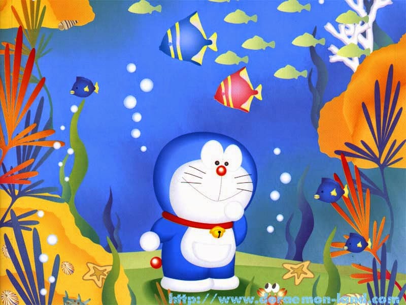 Desktop Wallpaper Doraemon Wallpaper Page 2 - Doraemon , HD Wallpaper & Backgrounds