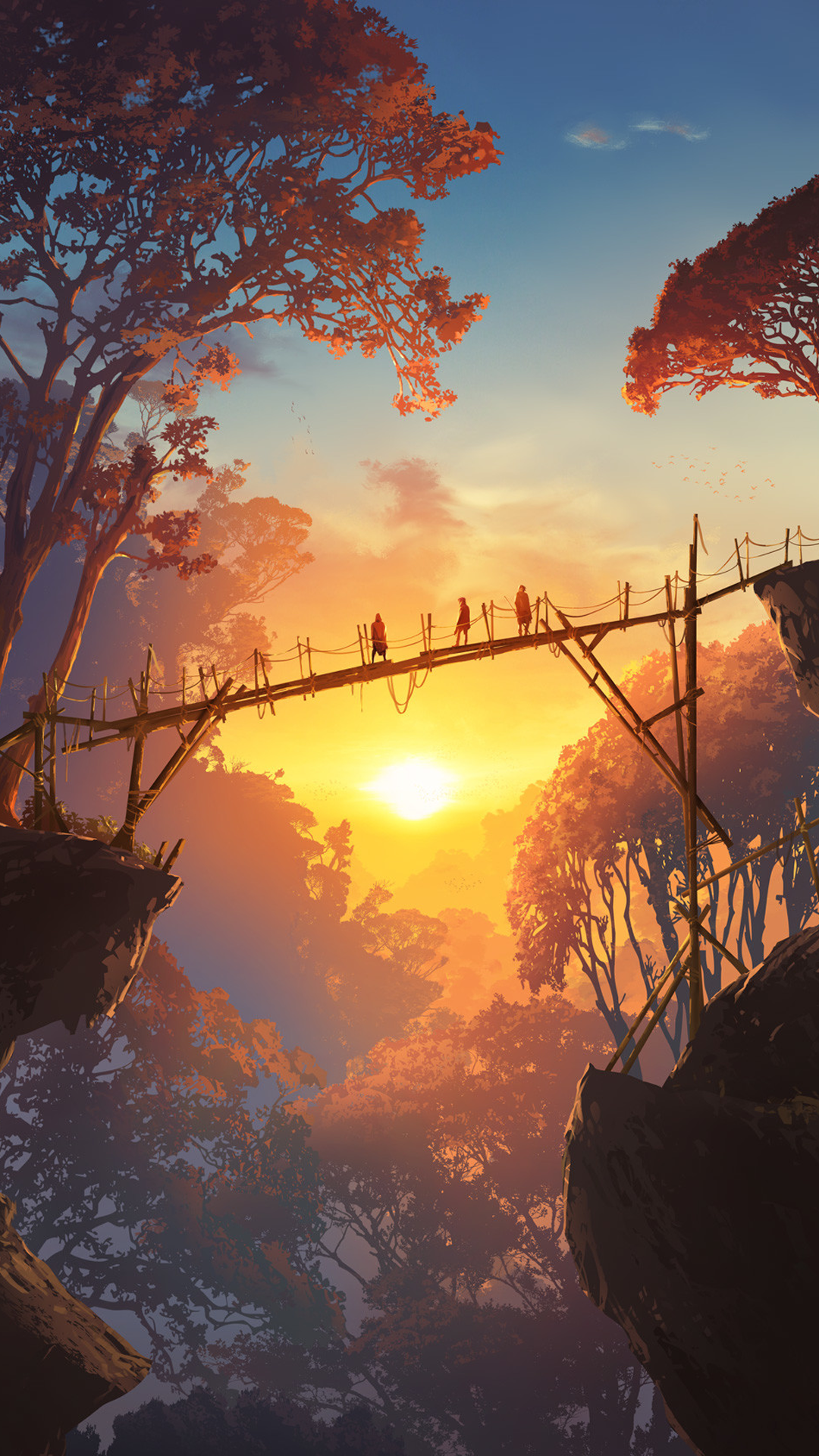 Forest Of Liars , HD Wallpaper & Backgrounds