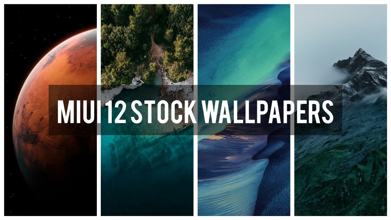 Miui 12 Wallpaper Download , HD Wallpaper & Backgrounds