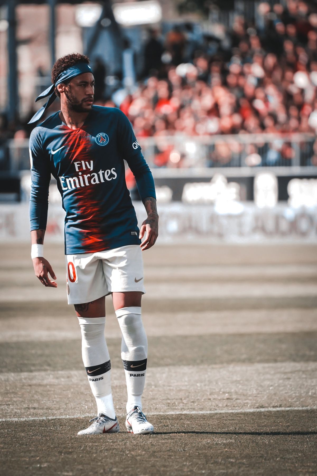 Neymar Wallpaper Download In 4k Hd Psg Images 
 Data-src - Arsenal , HD Wallpaper & Backgrounds