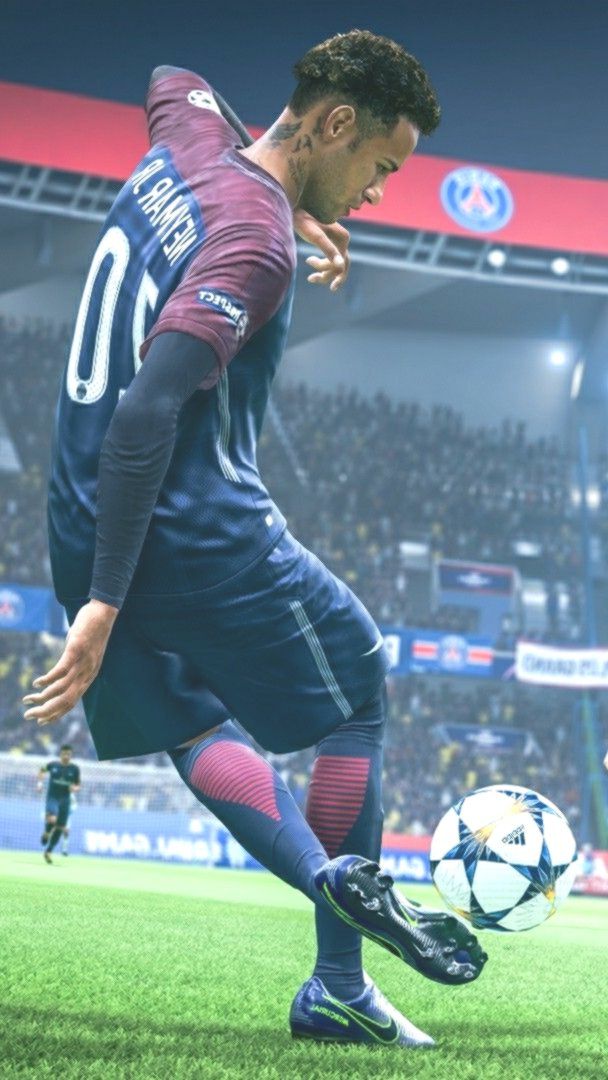 Neymar Jr Fifa 19 , HD Wallpaper & Backgrounds