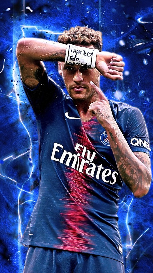 Neymar Wallpaper Iphone - Neymar Jr Cool , HD Wallpaper & Backgrounds