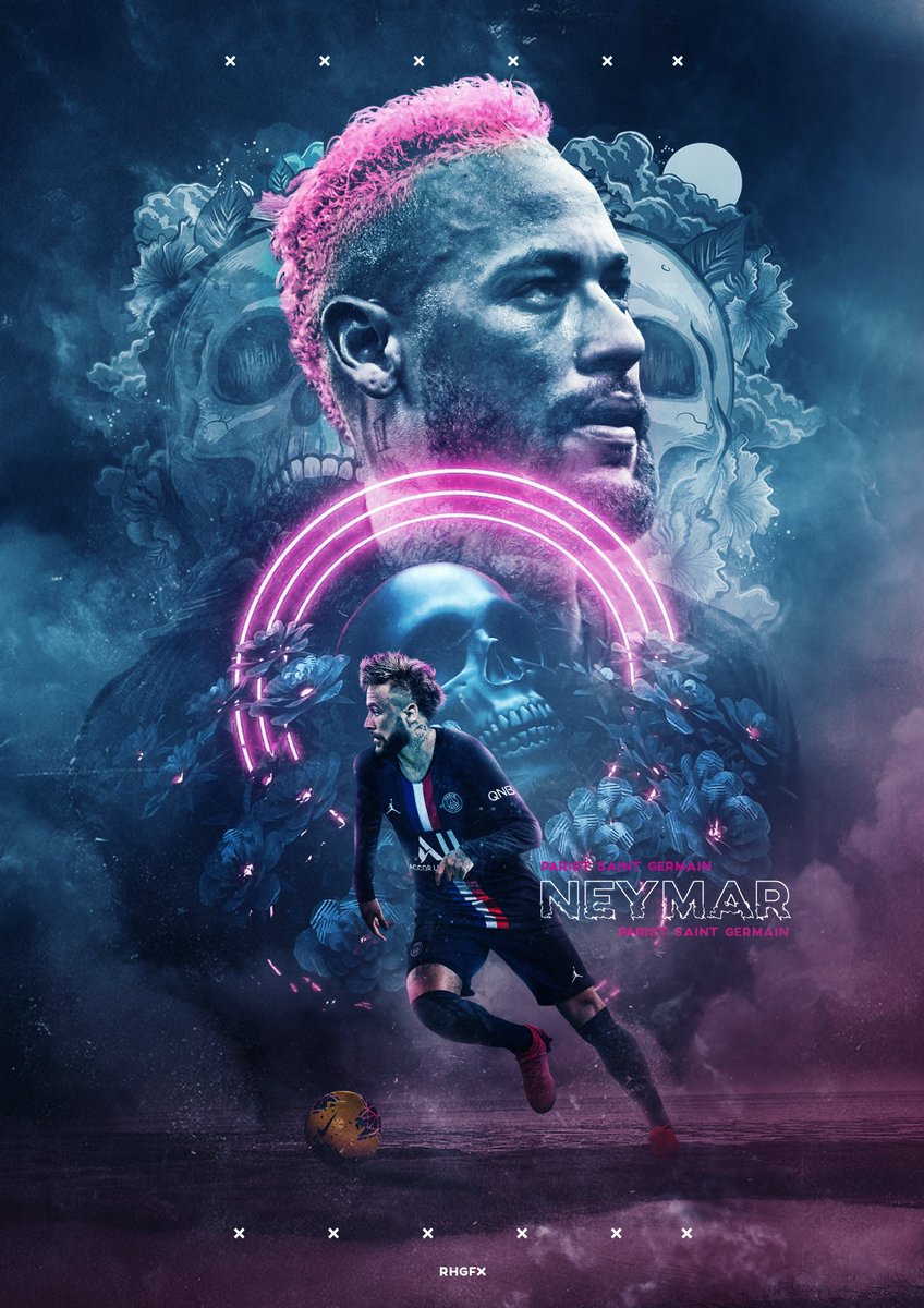 Neymar Wallpaper Psg , HD Wallpaper & Backgrounds