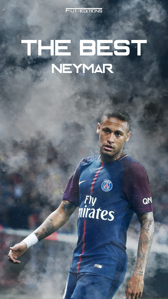 Neymar Wallpaper Hd Psg , HD Wallpaper & Backgrounds