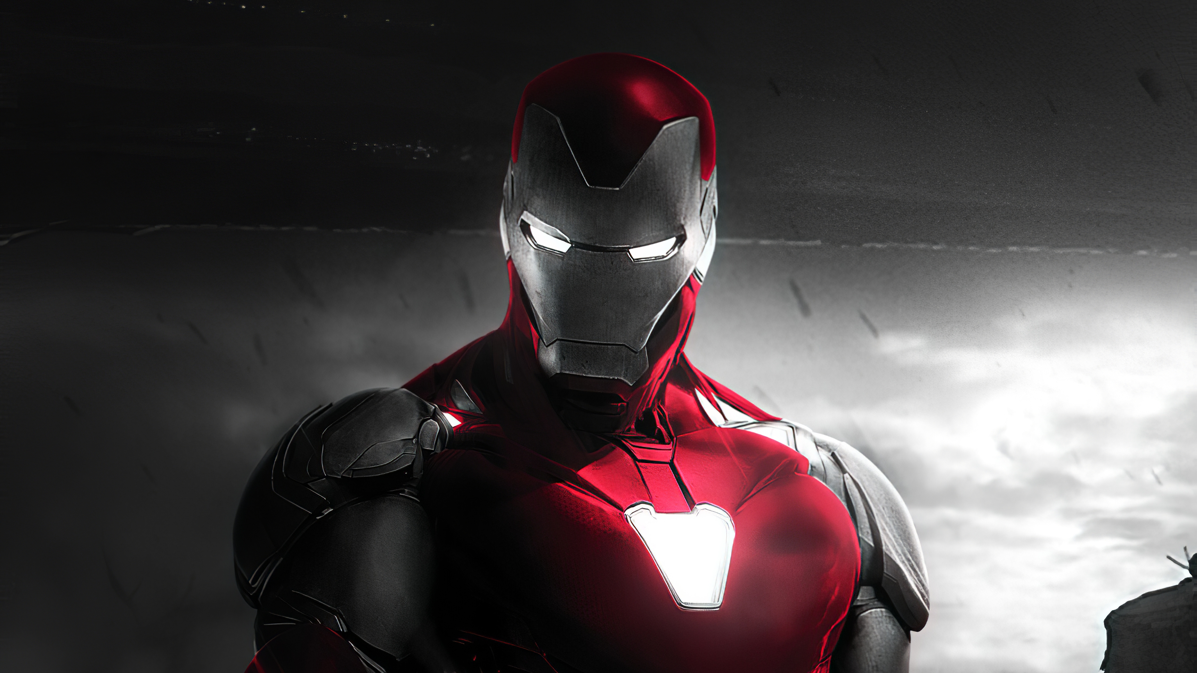 Iron Man One Year 2020 Wallpaper 
 Title Iron Man - Iron Man , HD Wallpaper & Backgrounds