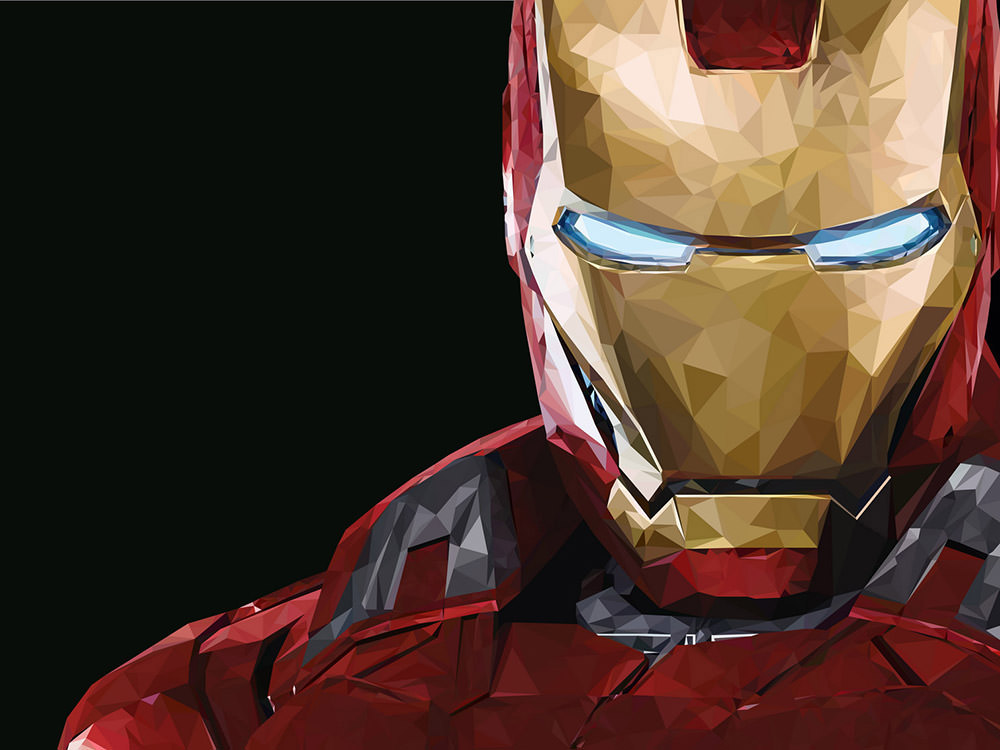 Iron Man Wallpapers - Iron Man Wallpaper 4k , HD Wallpaper & Backgrounds