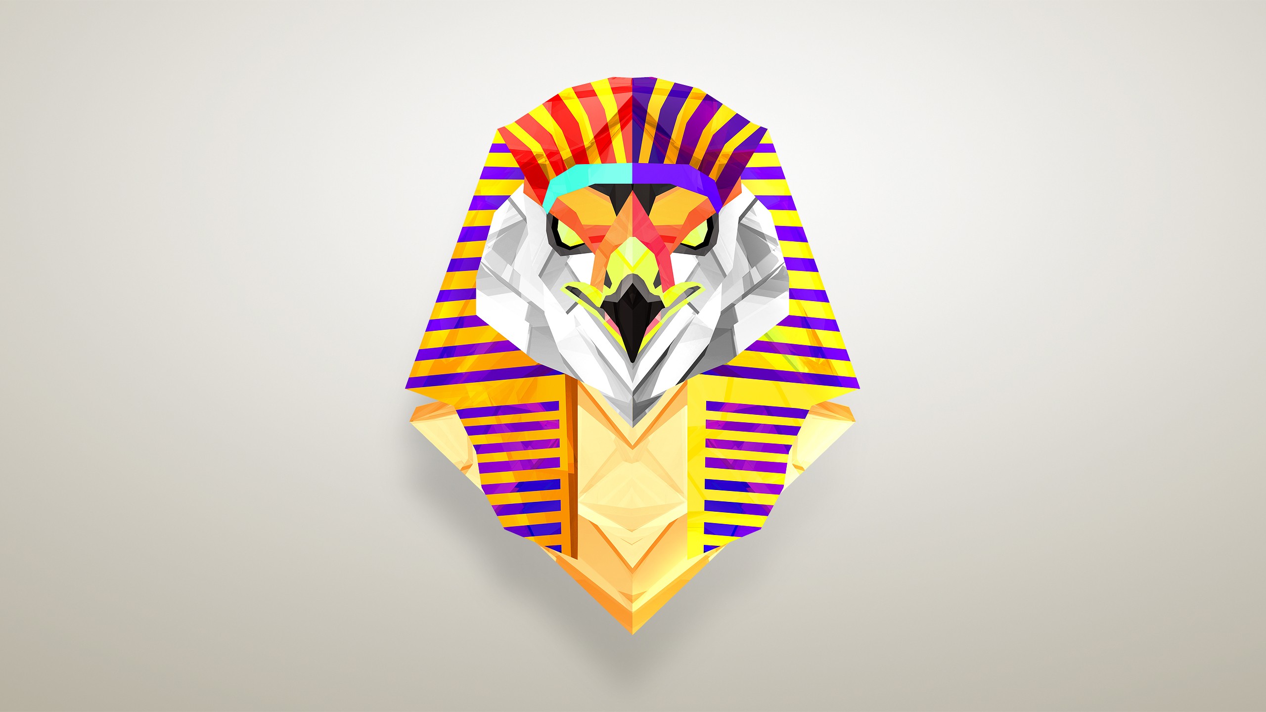 King Tut Death Mask Drawing , HD Wallpaper & Backgrounds