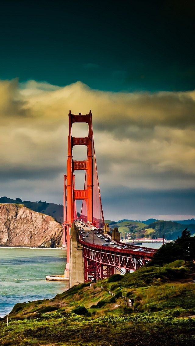 Golden Gate National Recreation Area , HD Wallpaper & Backgrounds