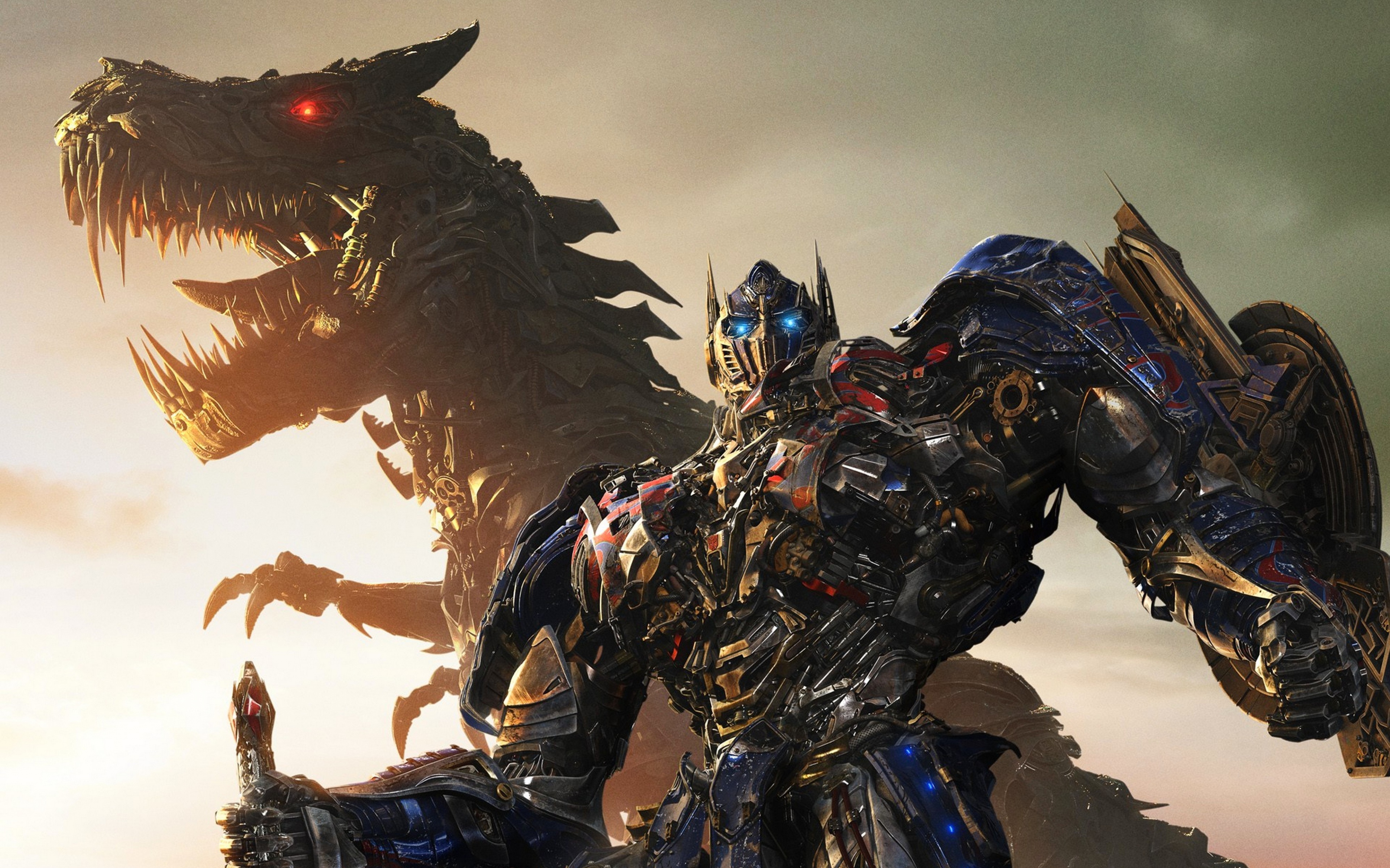 Transformers Age Of Extinction Optimus Prime Ultra - Ultra Hd Transformers , HD Wallpaper & Backgrounds