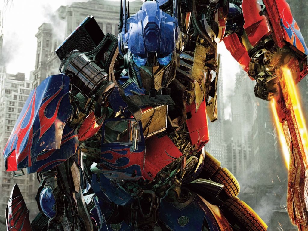 Optimus Prime Transformers Dark Of The Moon 26465 Wallpaper - Optimus Prime Wallpaper Hd , HD Wallpaper & Backgrounds