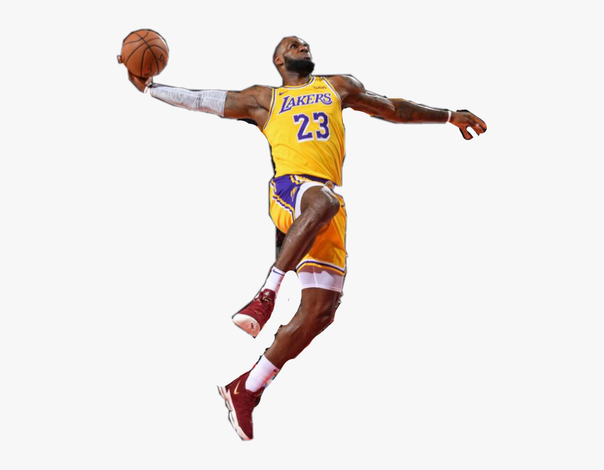 Lebron James Lakers Wallpaper Iphone, Hd Png Download, - Lebron James Png , HD Wallpaper & Backgrounds