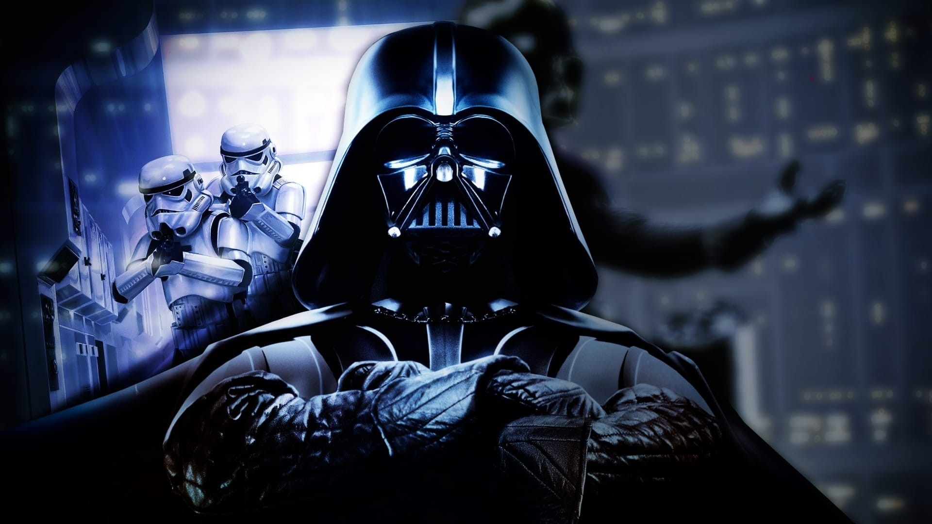 Star Wars The Imperial March Darth Vader's Theme , HD Wallpaper & Backgrounds