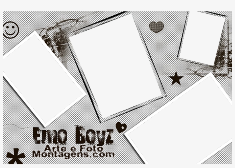 Emo Boys, Transparent Png - Emo Boys , HD Wallpaper & Backgrounds