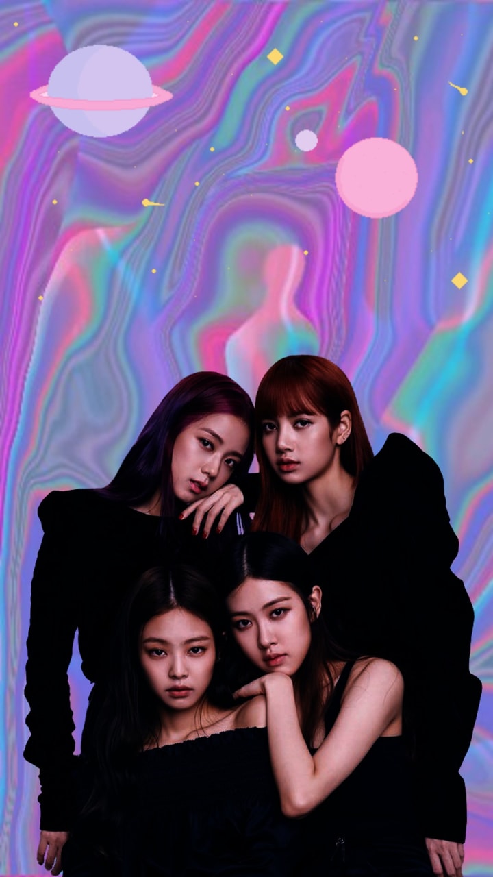 Jensoo, Blackpink, Wallpaper And Wallpapers - Lock Screen Black Pink , HD Wallpaper & Backgrounds