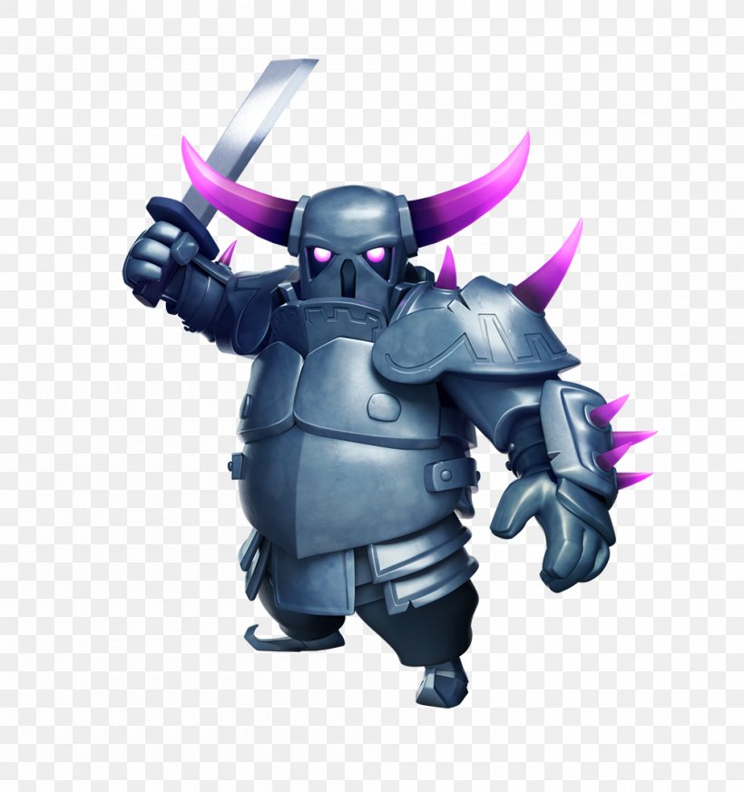 Clash Of Clans Pekka Png , HD Wallpaper & Backgrounds