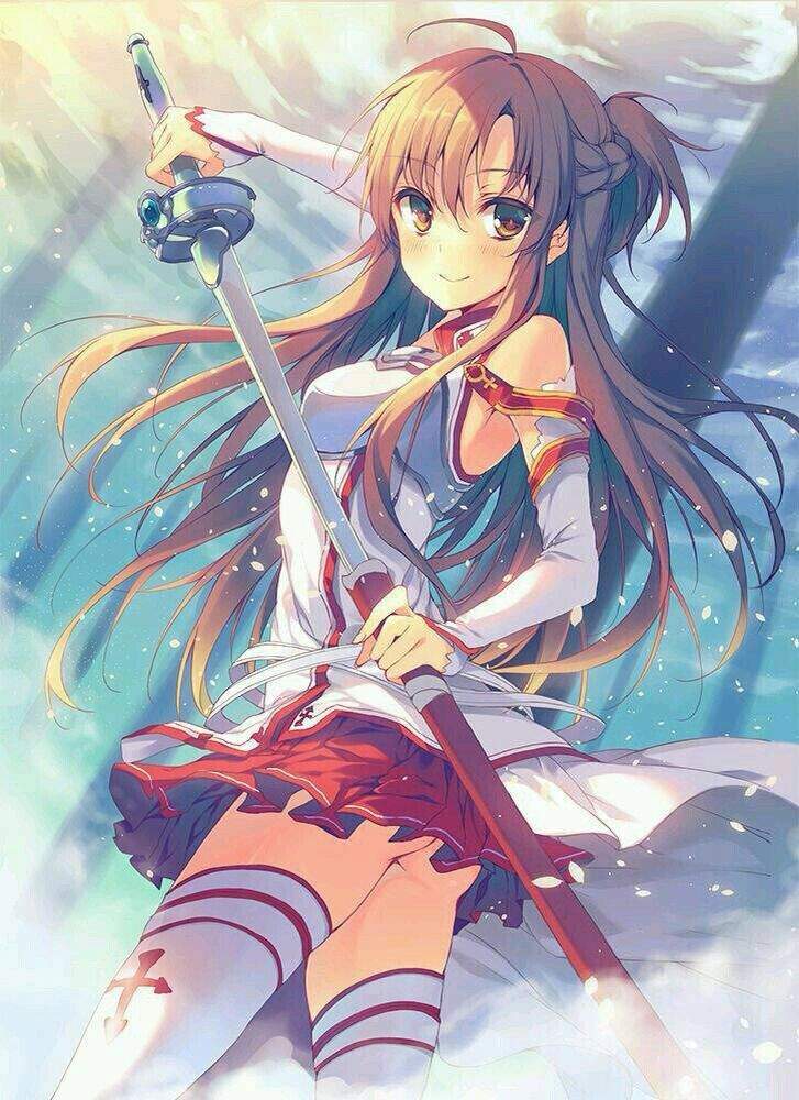 Asuna Background : Asuna Wallpapers Wallpaper Cave / Want ...