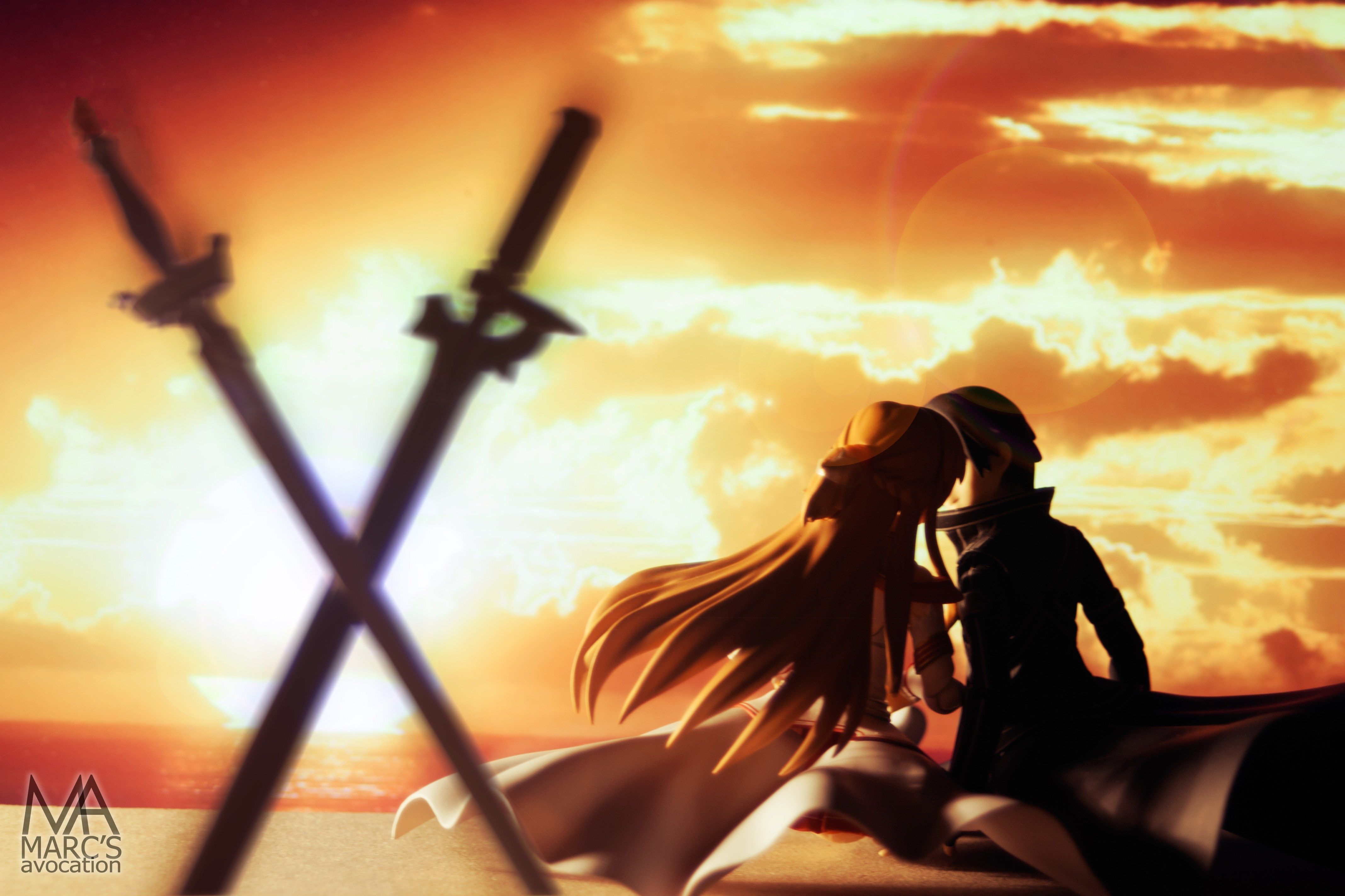 Sword Art Online 4k , HD Wallpaper & Backgrounds