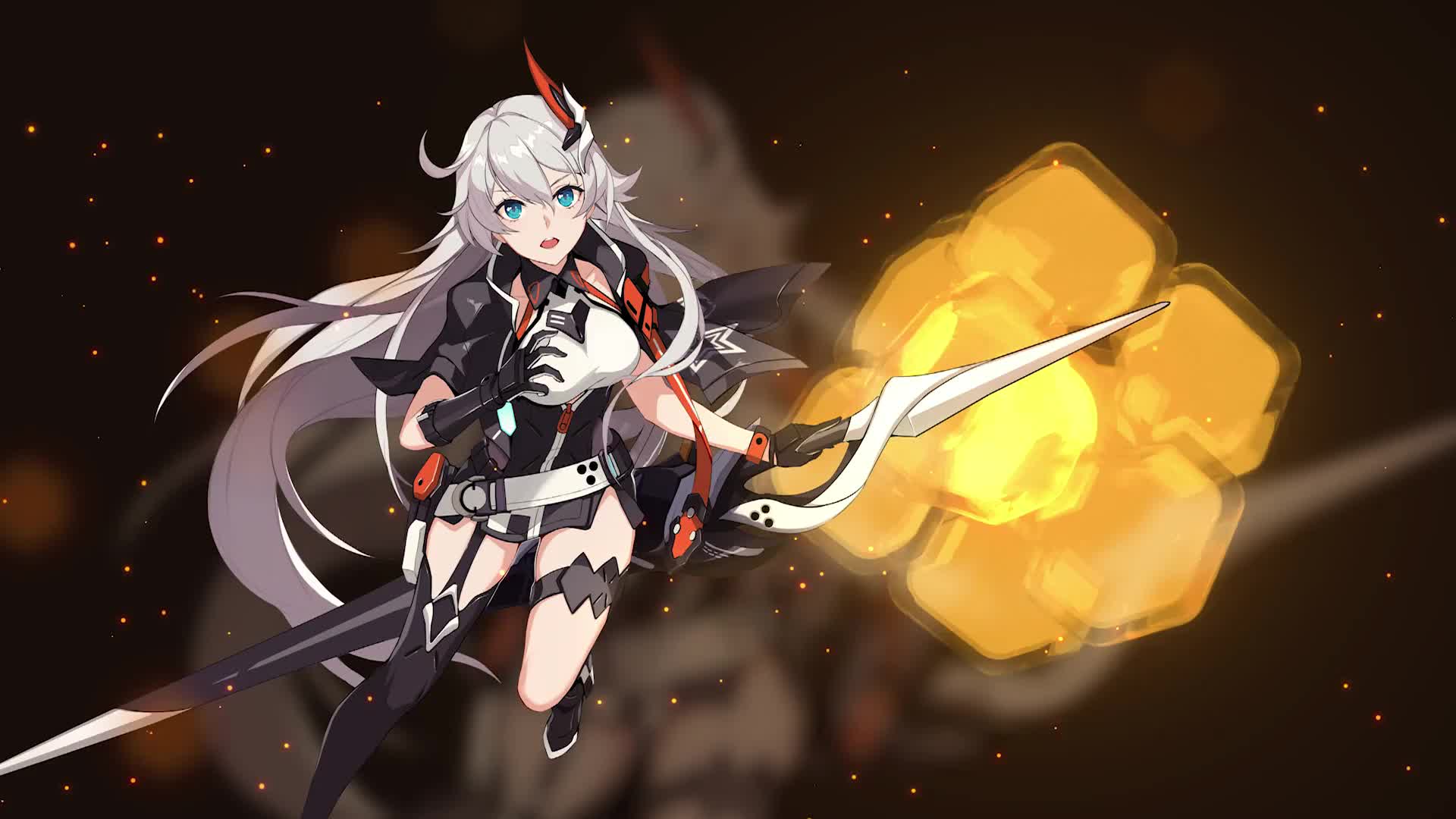 Honkai Impact 3 Void Drifter , HD Wallpaper & Backgrounds