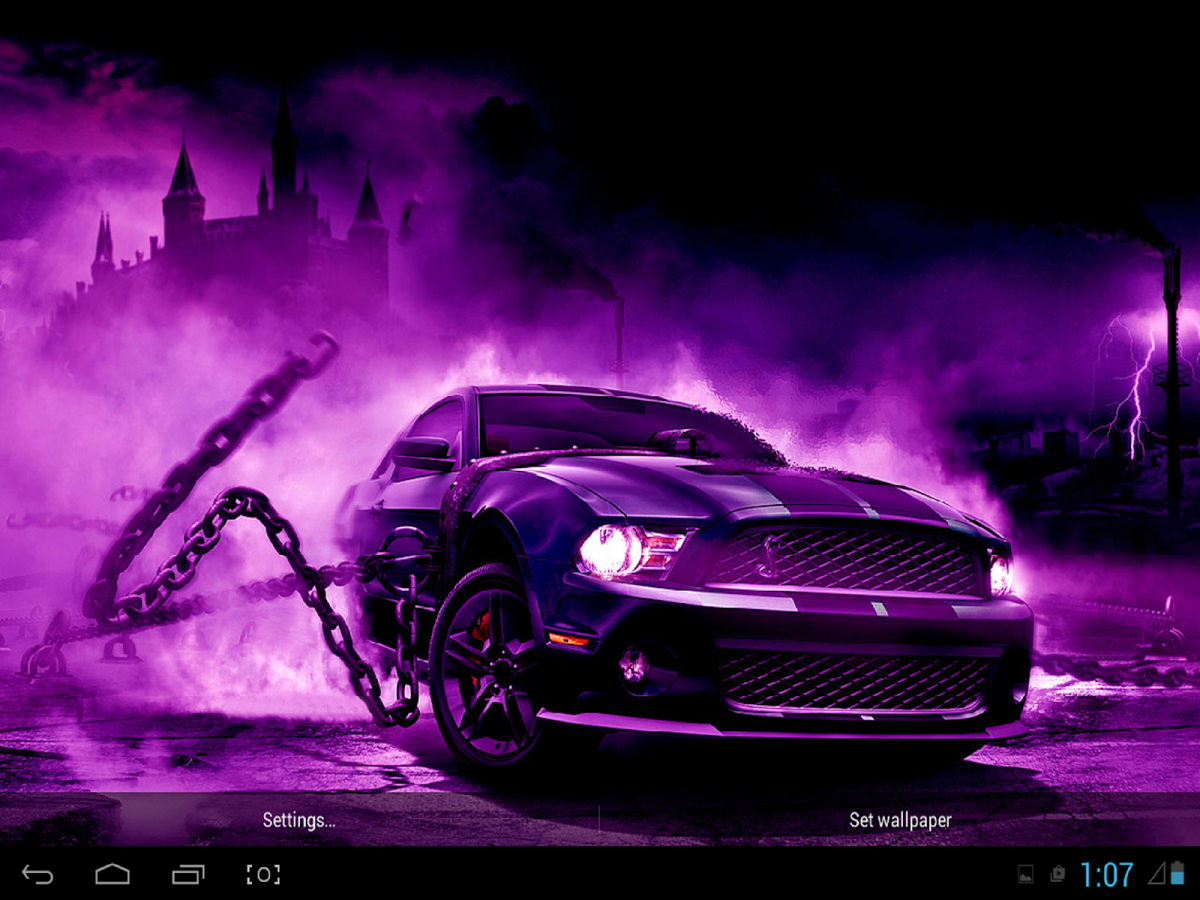3d Cars Live Wallpapers Android Apps On Google Play - Cool Wallpaper Car , HD Wallpaper & Backgrounds