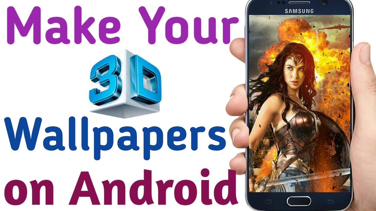 Samsung 3d , HD Wallpaper & Backgrounds