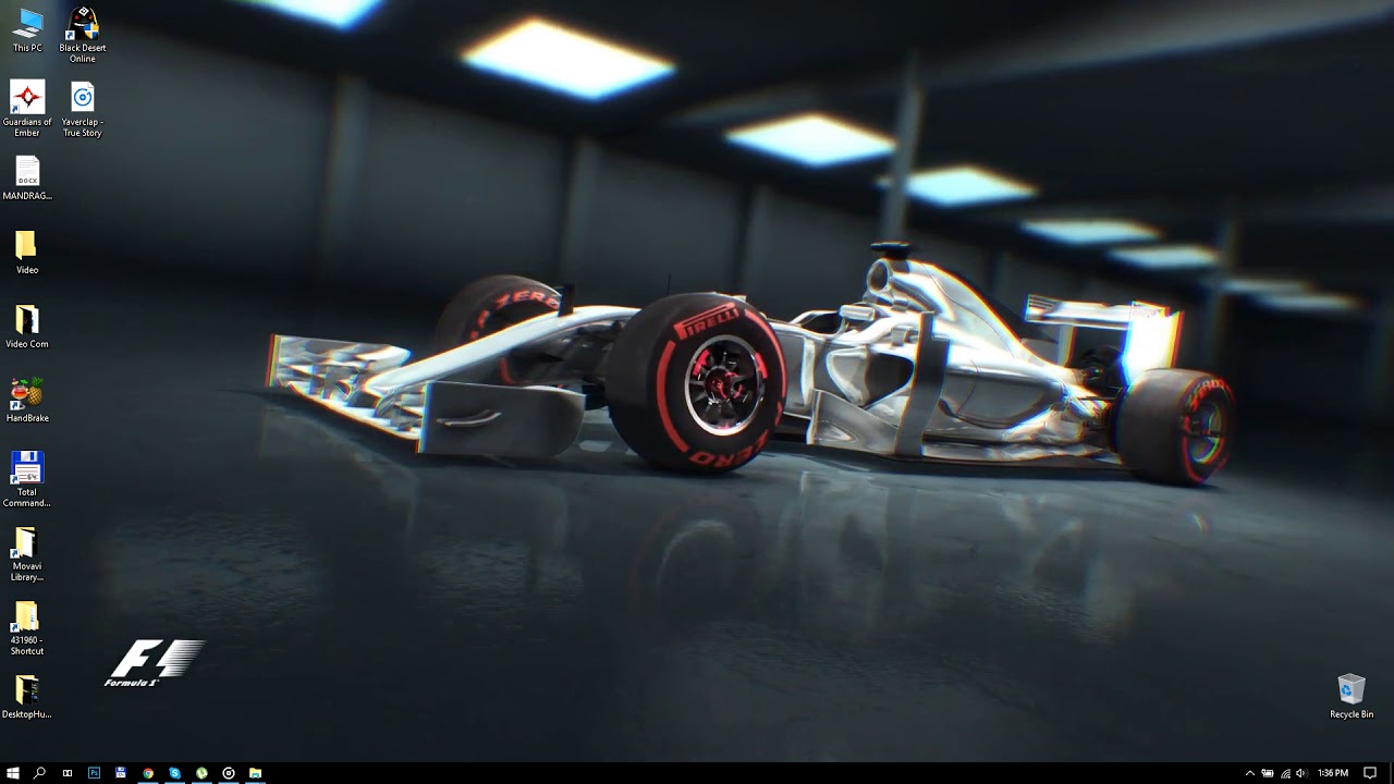 Formula 1 , HD Wallpaper & Backgrounds