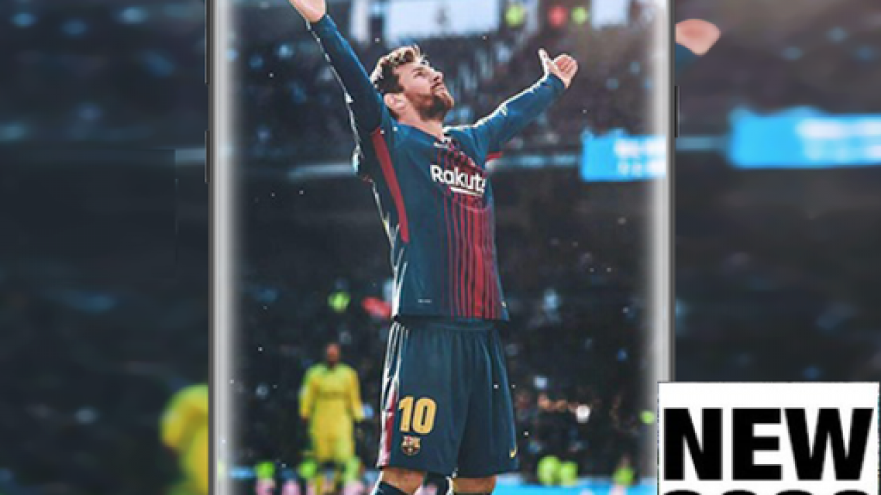 Messi Goal Celebration , HD Wallpaper & Backgrounds