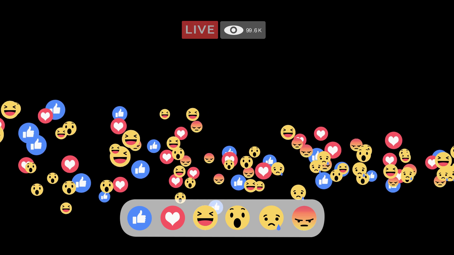 Facebook Live Background Png , HD Wallpaper & Backgrounds