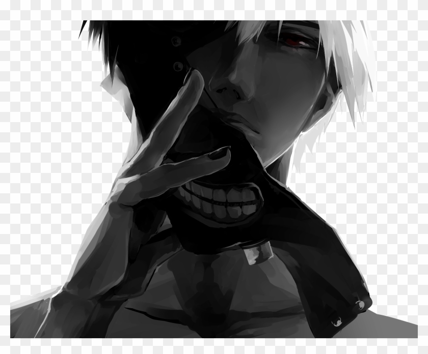 Ken Kanekiken Kaneki Tokyo Ghoul 31 Desktop Wallpaper - Holy Family Catholic Church , HD Wallpaper & Backgrounds