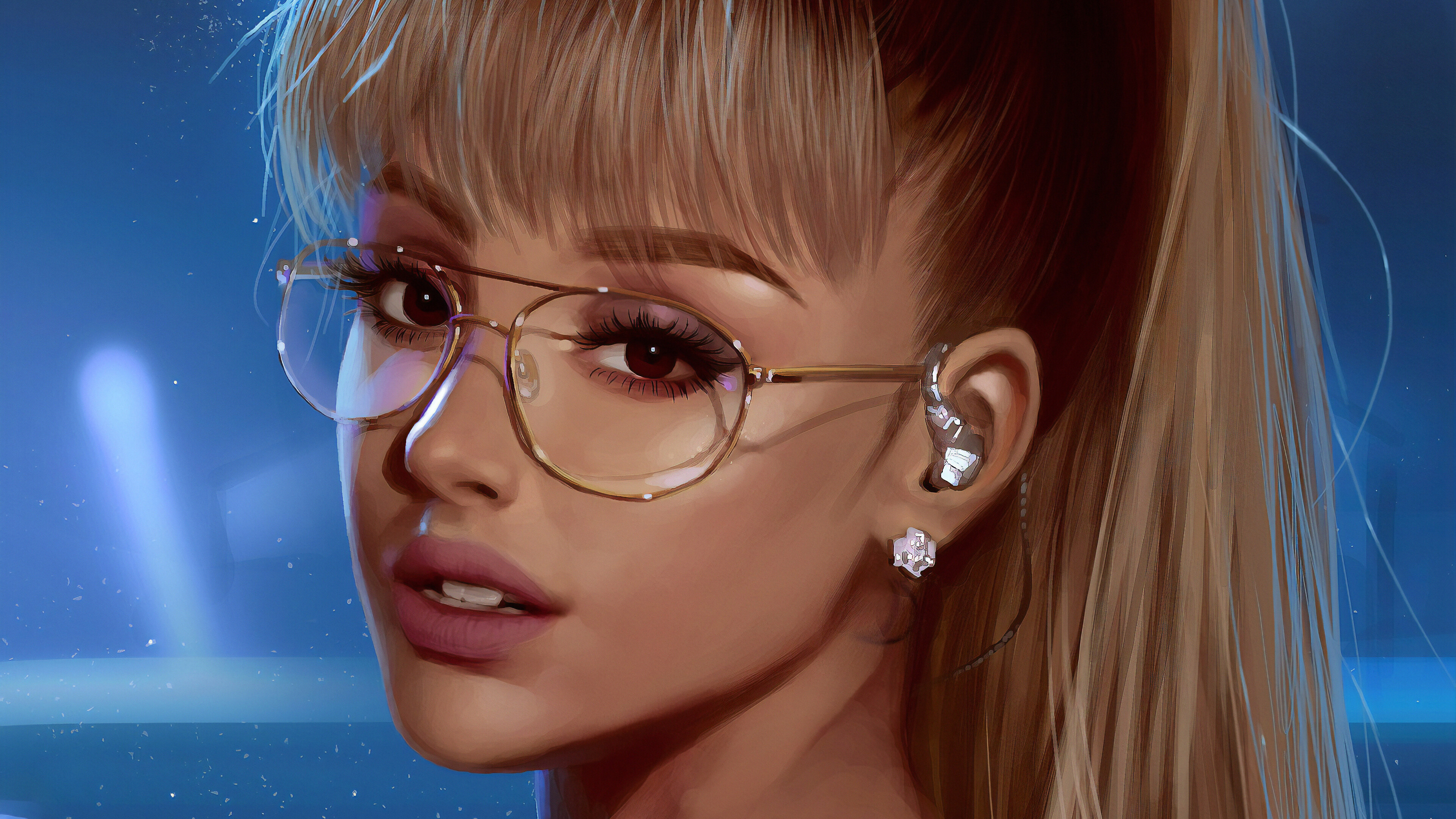 Ariana Grande Iphone 11 , HD Wallpaper & Backgrounds