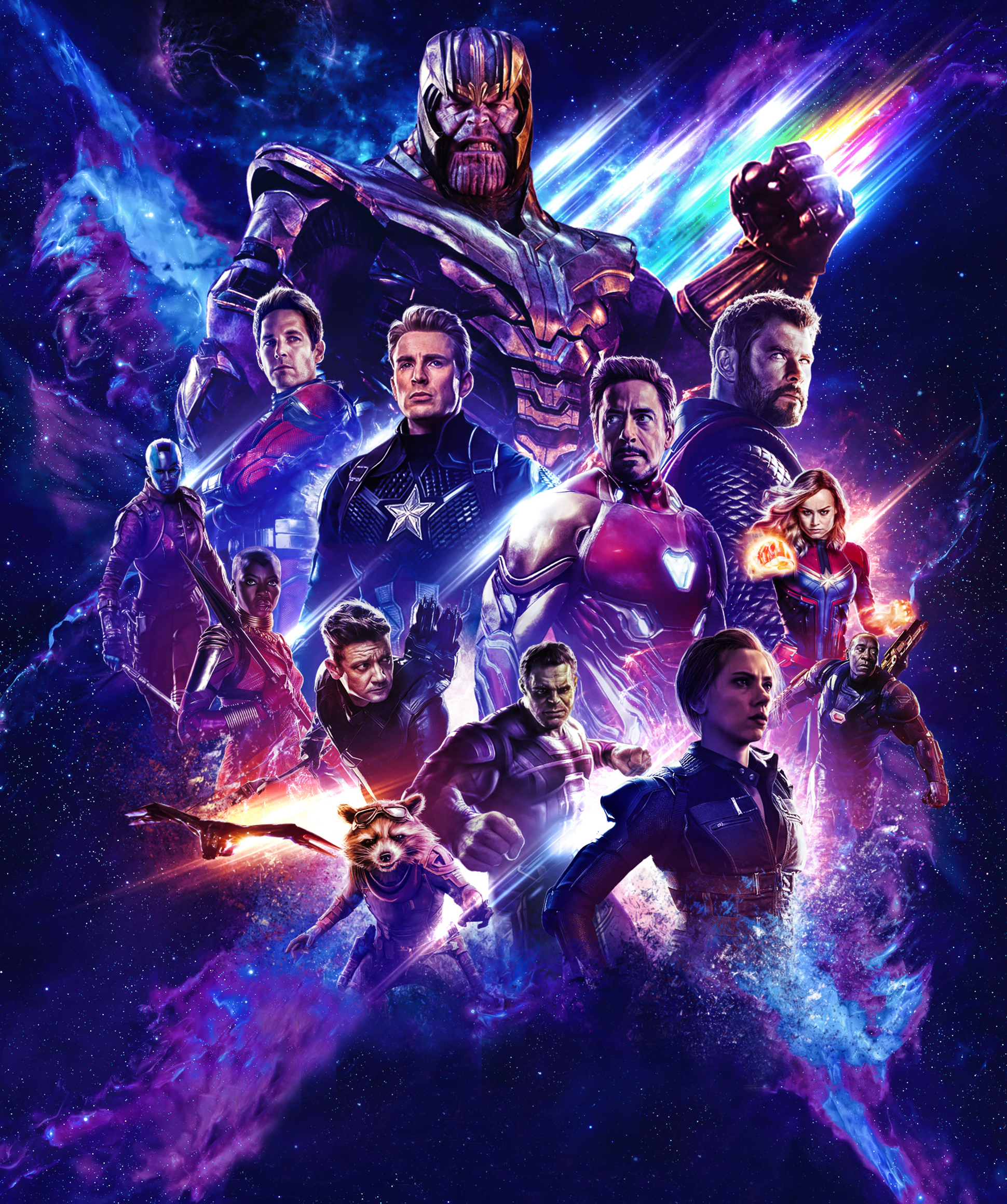 Avengers Endgame Wallpaper Hd , HD Wallpaper & Backgrounds