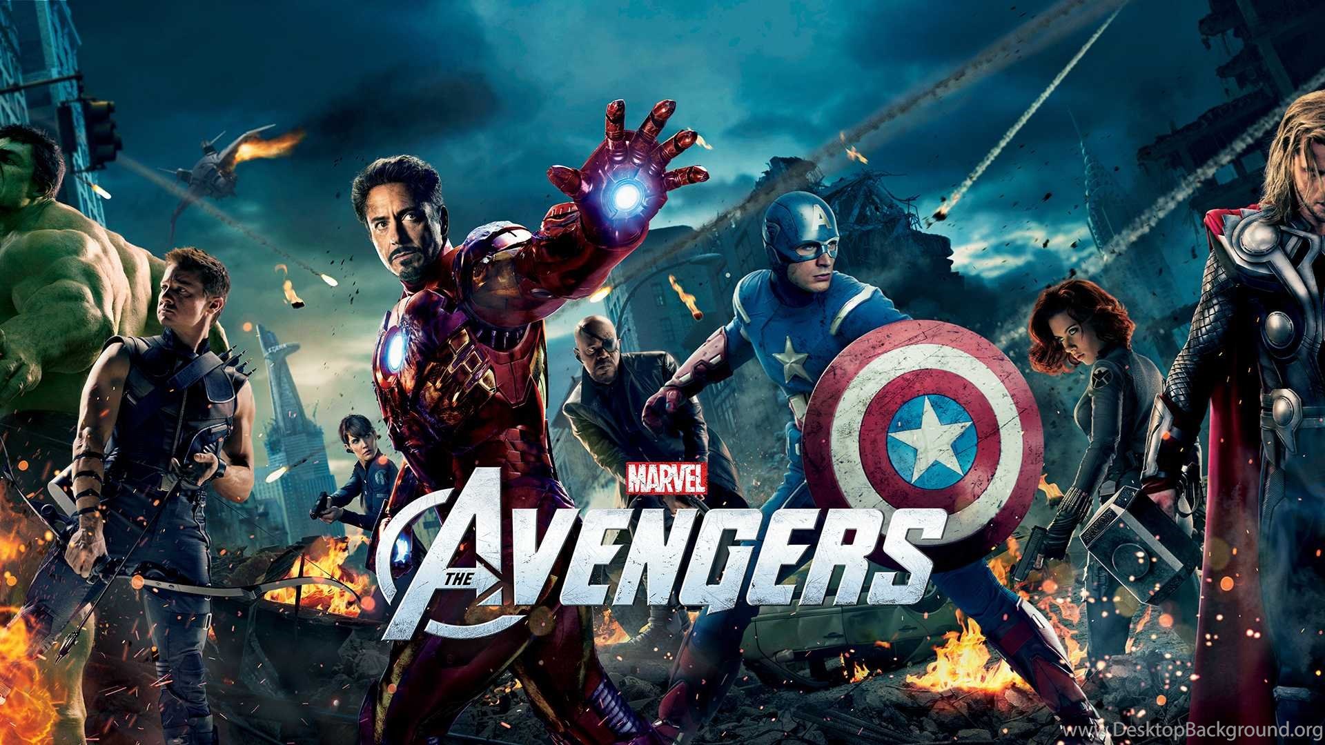 Avengers Wallpaper Hd - Marvel Avengers Image Download , HD Wallpaper & Backgrounds